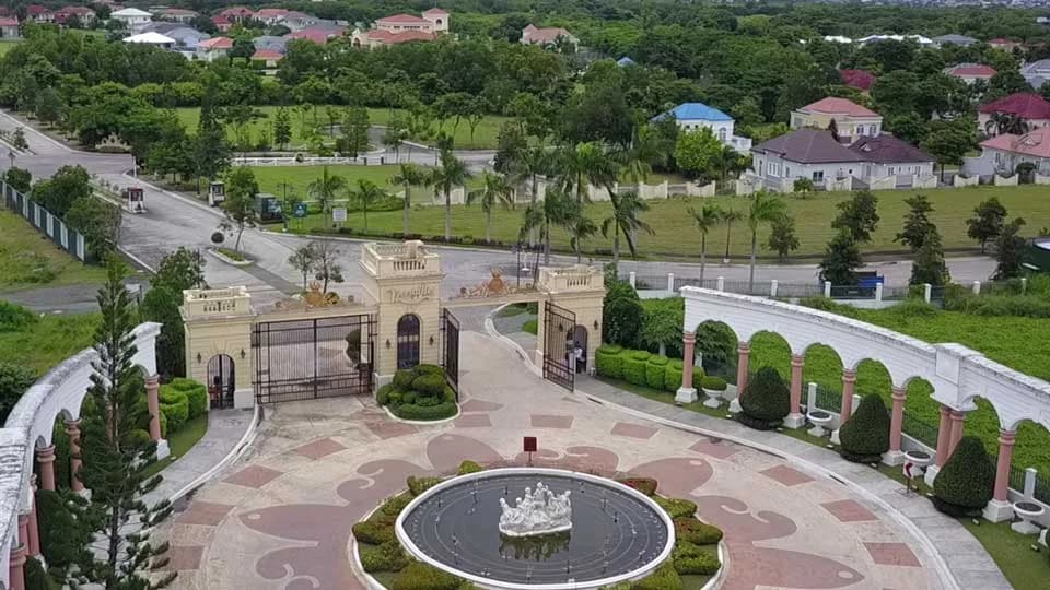 Versailles Palace Alabang | Lot for Sale in Las Piñas City