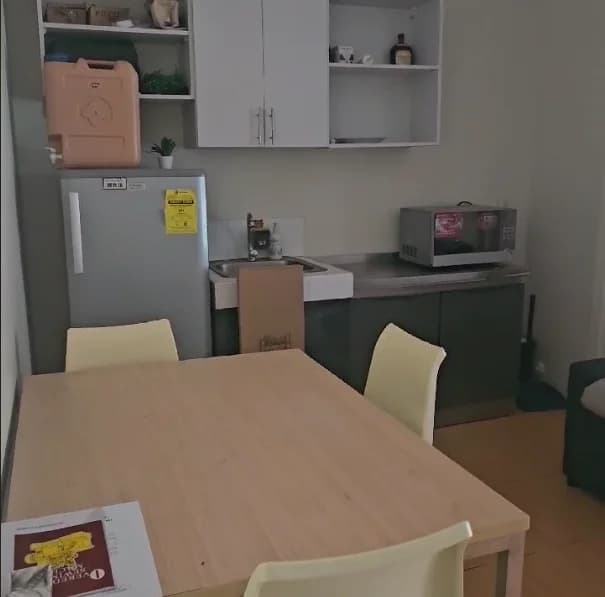 Avida Towers New Manila | Studio 24sqm Condo for Rent in Quezon City