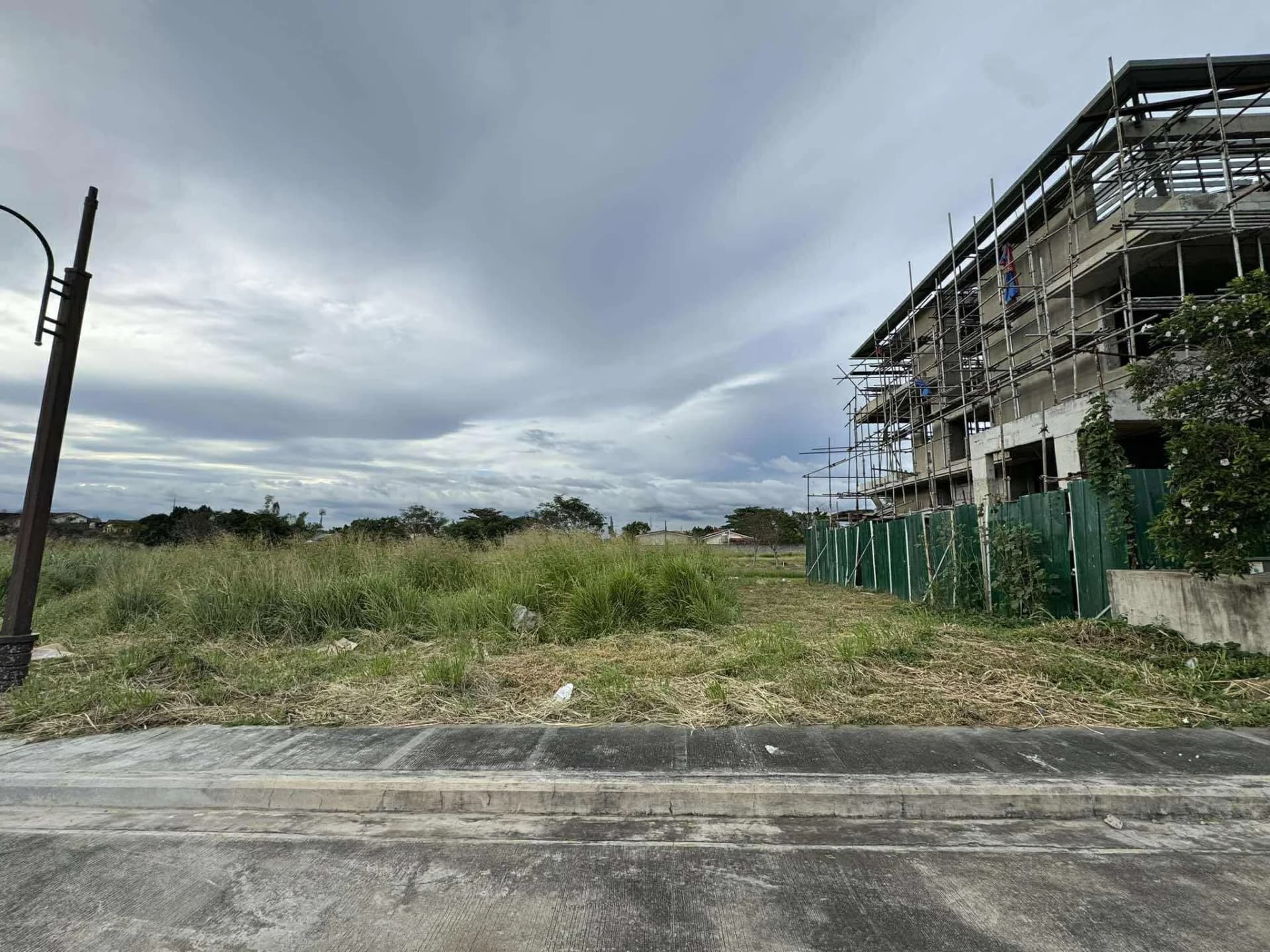 Alabang West Village - Daang Hari Las Pinas | Lot for Sale in Las Piñas City