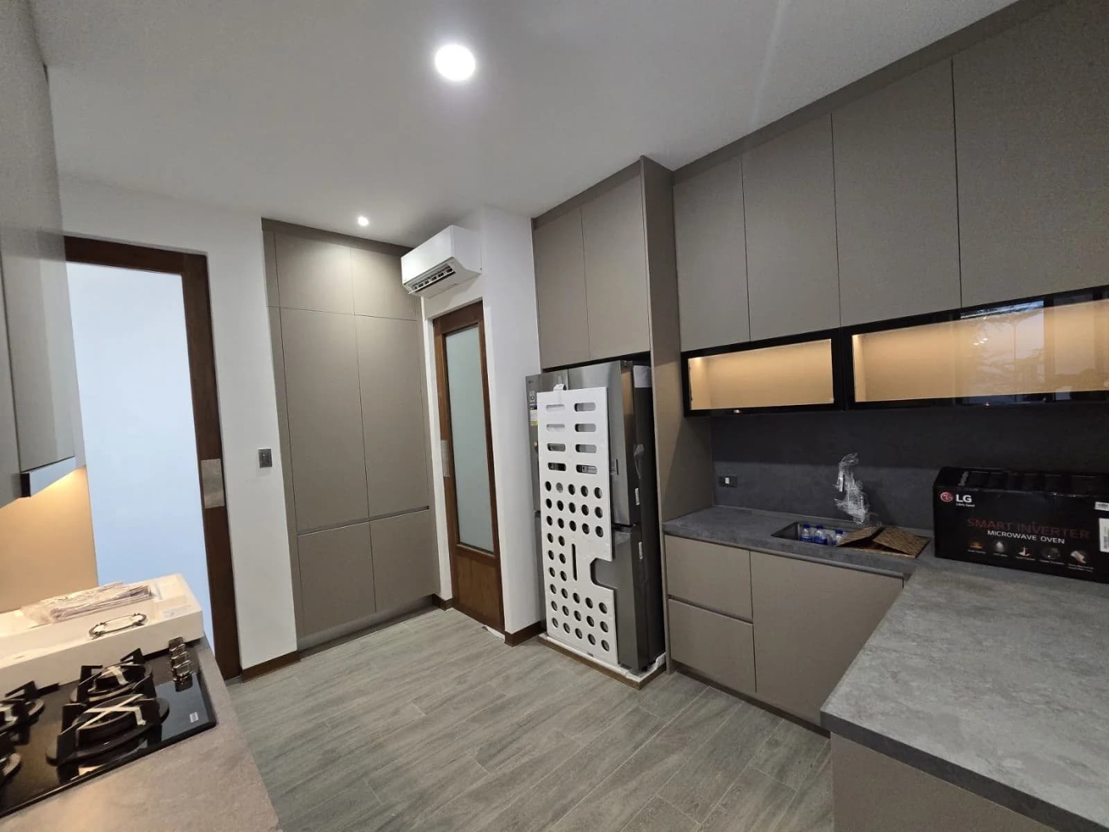 Mckinley Hill Village | 5BR 509sqm House & Lot for Rent in Taguig City - Mckinley