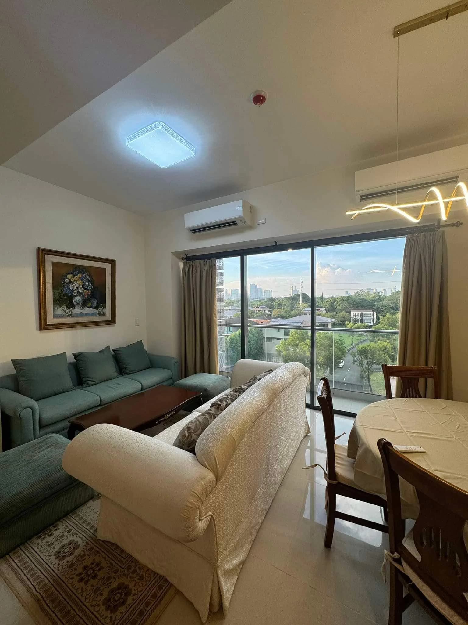 The Albany, Mckinley West | 2BR Condo for Rent in Taguig City - Mckinley