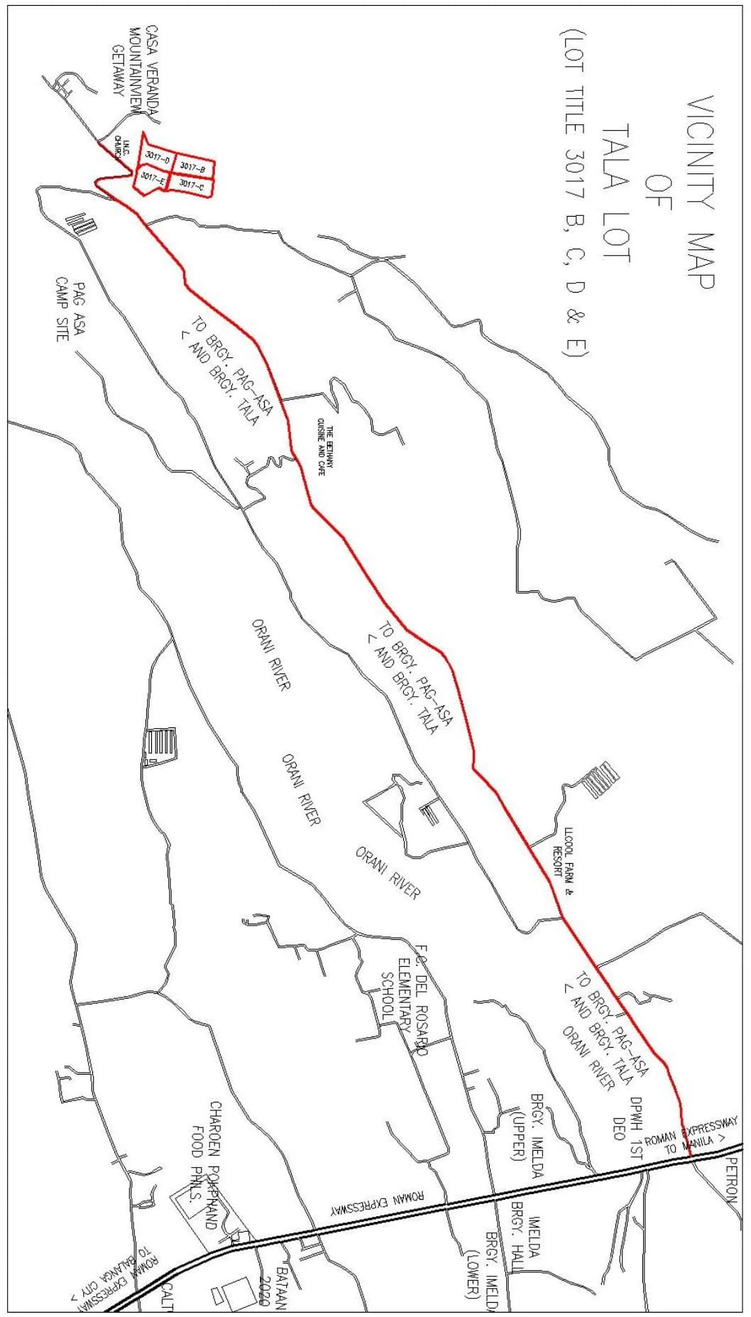 Bataan | Lot for Sale in Bataan