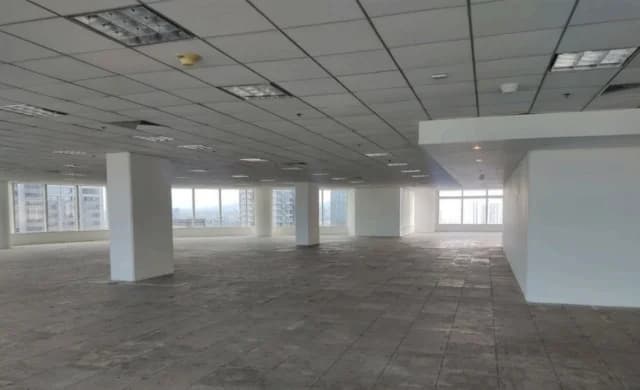 Rcbc Plaza | 1786sqm Office Space for Rent in Makati City