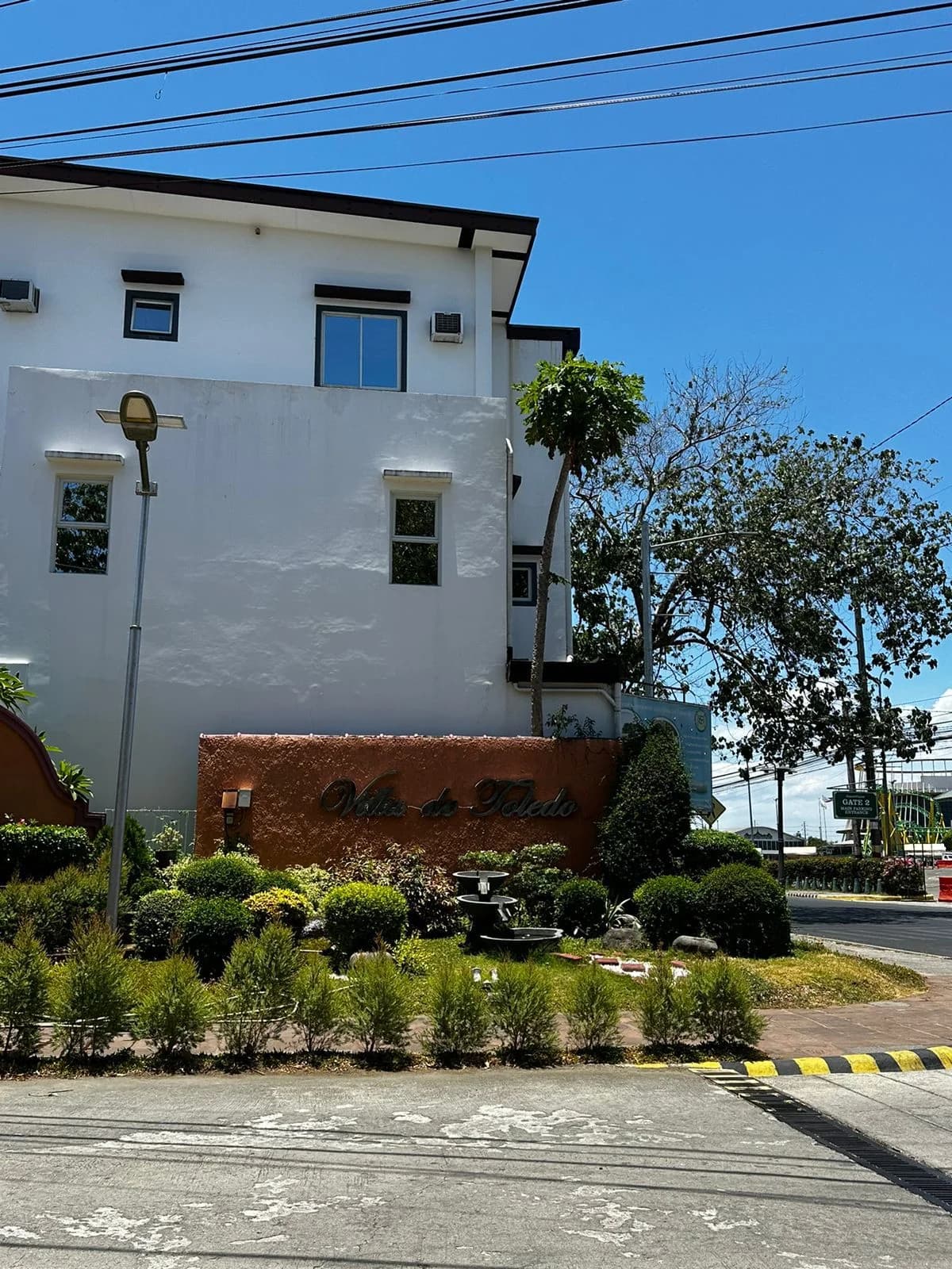 Villa De Toledo | Lot for Sale in Laguna