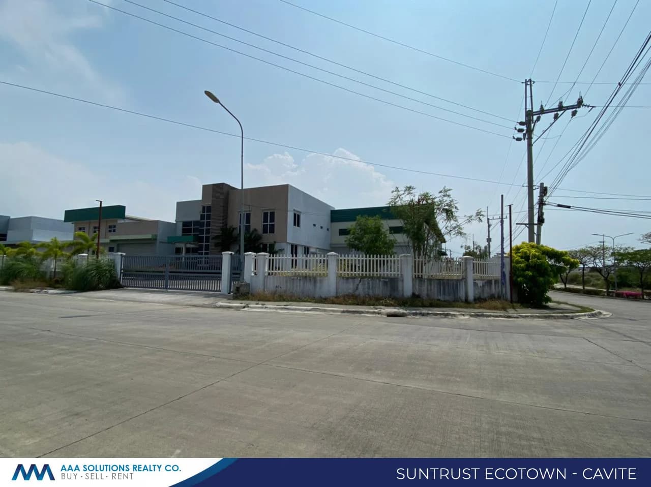 Suntrust Ecotown Tanza, Remulla Drive, Brgy. Sahud Ulan | 5223sqm Warehouse for Rent in Cavite
