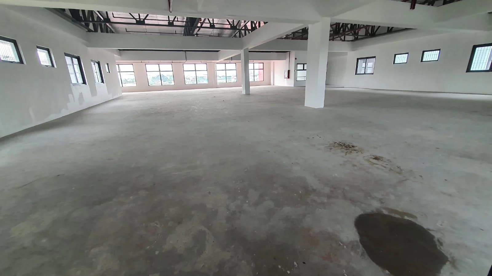 Commercial Space Pasig | 438sqm Commercial Space for Rent in Pasig City