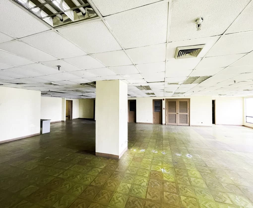 Emerald Building | 250sqm Office Space for Rent in Pasig City