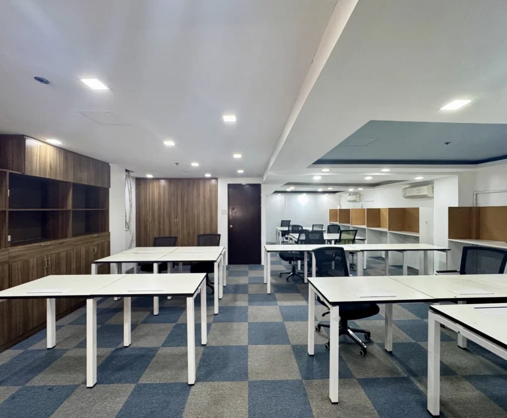 Salamin Building - Salcedo Street Legaspi Village | 184sqm Office Space for Rent in Makati City - Legazpi Village