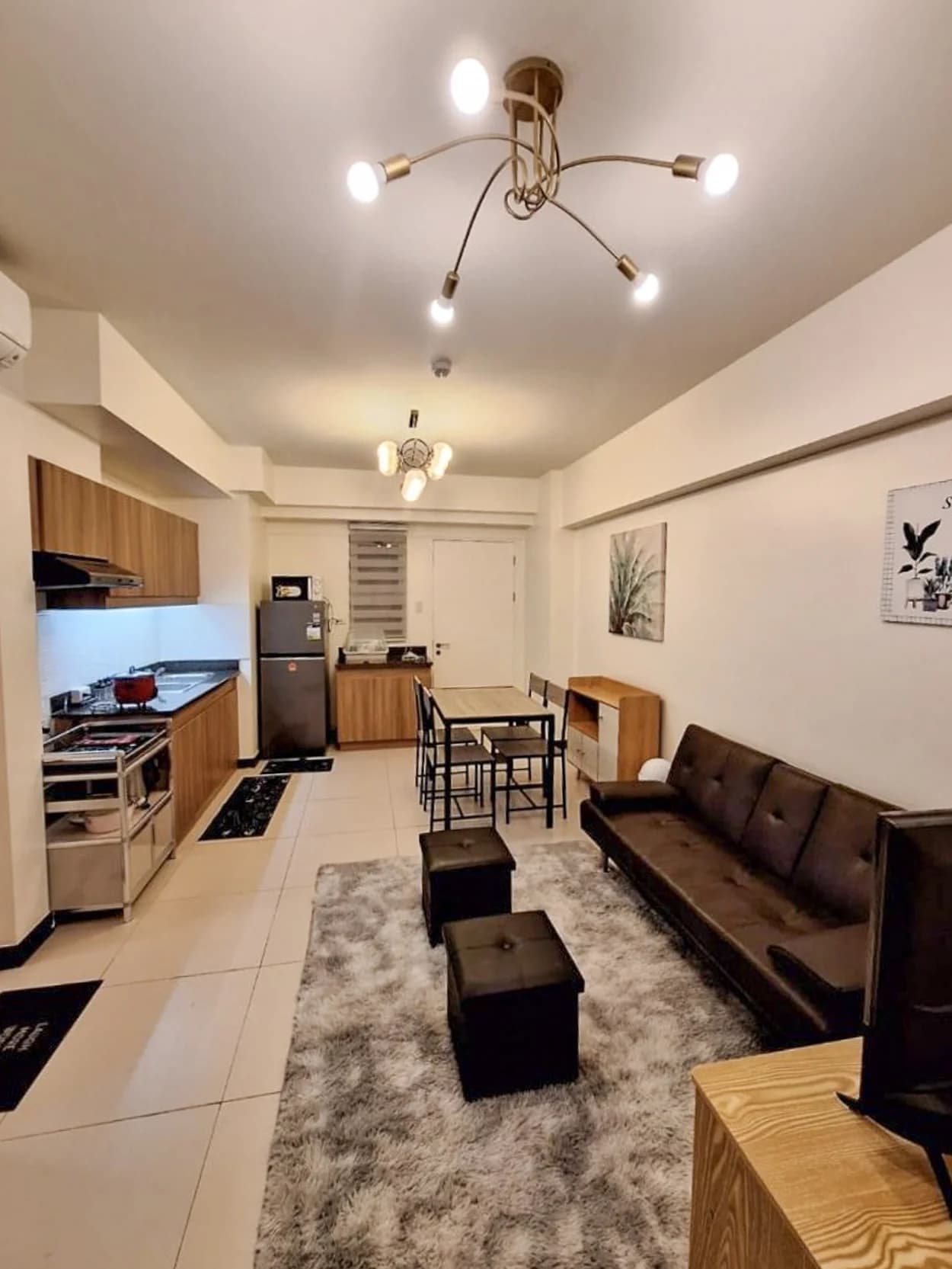 Kai Garden Residences | 2BR 53sqm Condo for Rent in Mandaluyong City