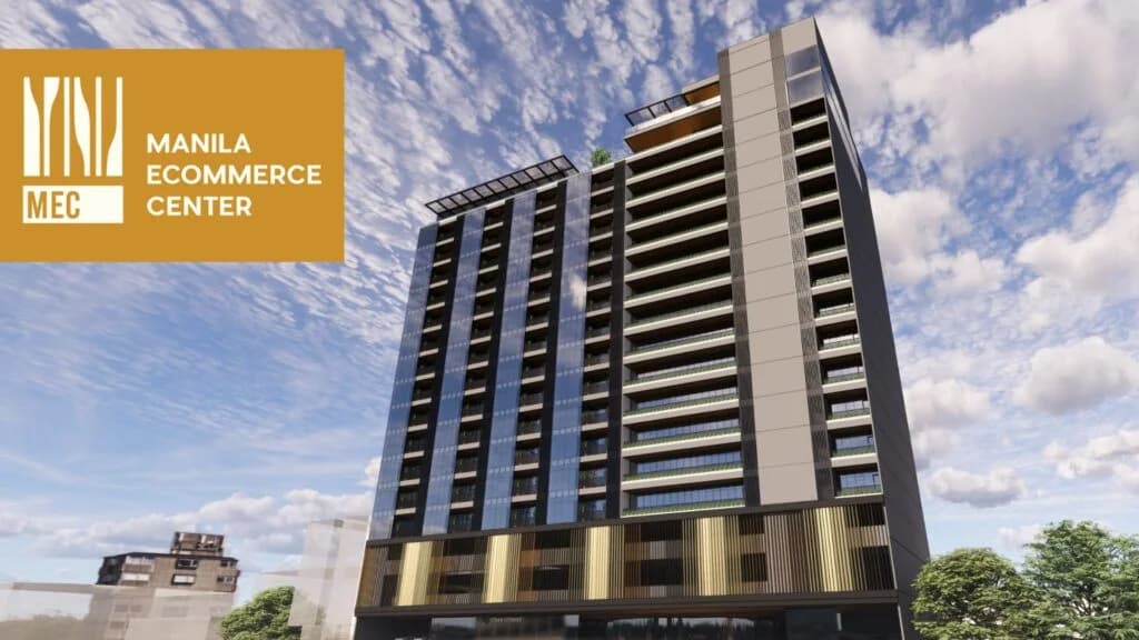 Manila Ecommerce Center | 119sqm Office Space for Rent in City Of Manila