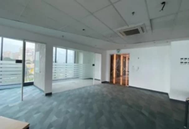 Ten West Campus | 2478sqm Office Space for Rent in Taguig City - Mckinley