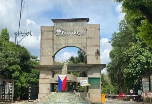 Parkridge Estate Subdivision Valley Golf Club Antipolo | Lot for Sale in Rizal
