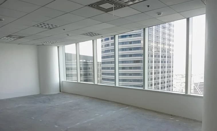 Rcbc Plaza | 212sqm Office Space for Rent in Makati City