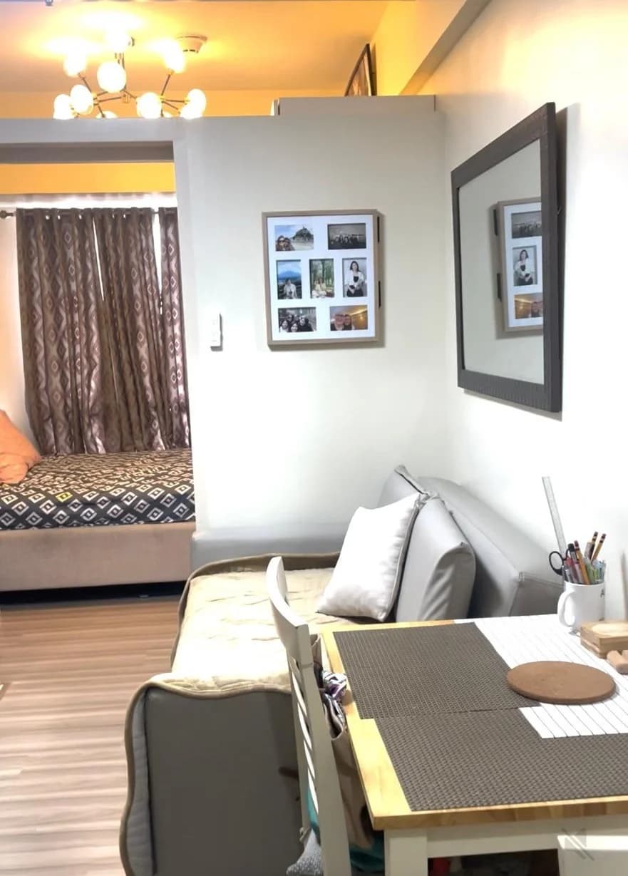 Avida Towers Makati South Point | Studio 23sqm Condo for Rent in Makati City