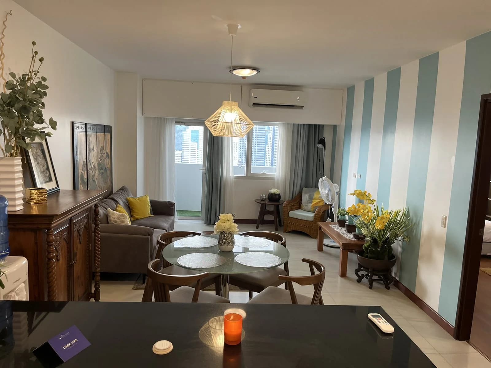 The Royalton | 1BR 65sqm Condo for Rent in Pasig City