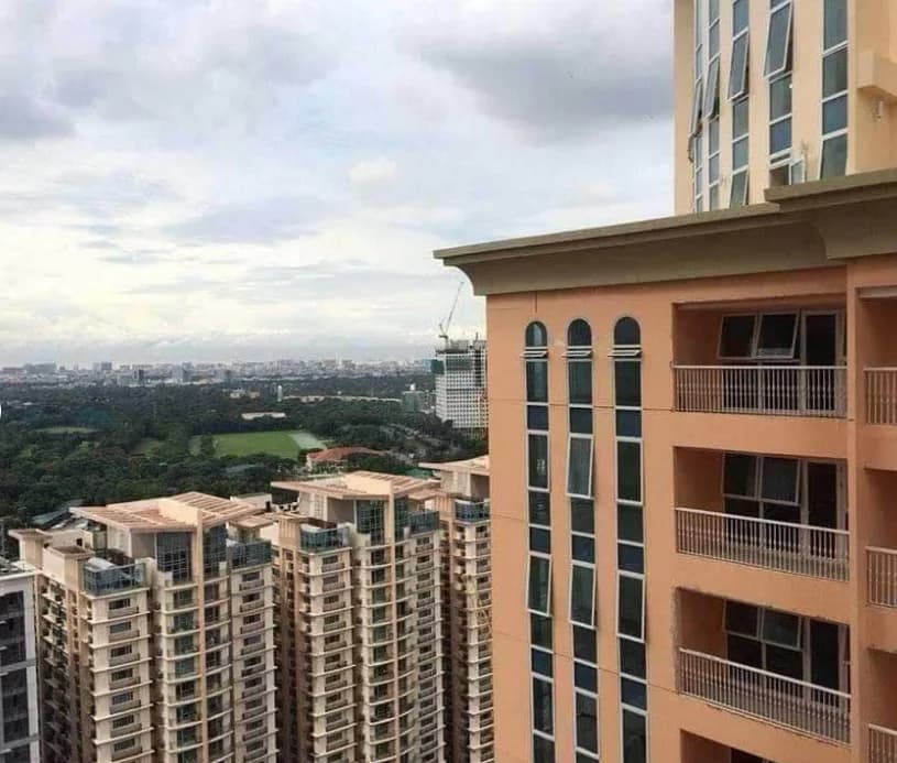The Venice Luxury Residences | Studio 42sqm Condo for Rent in Taguig City - Mckinley