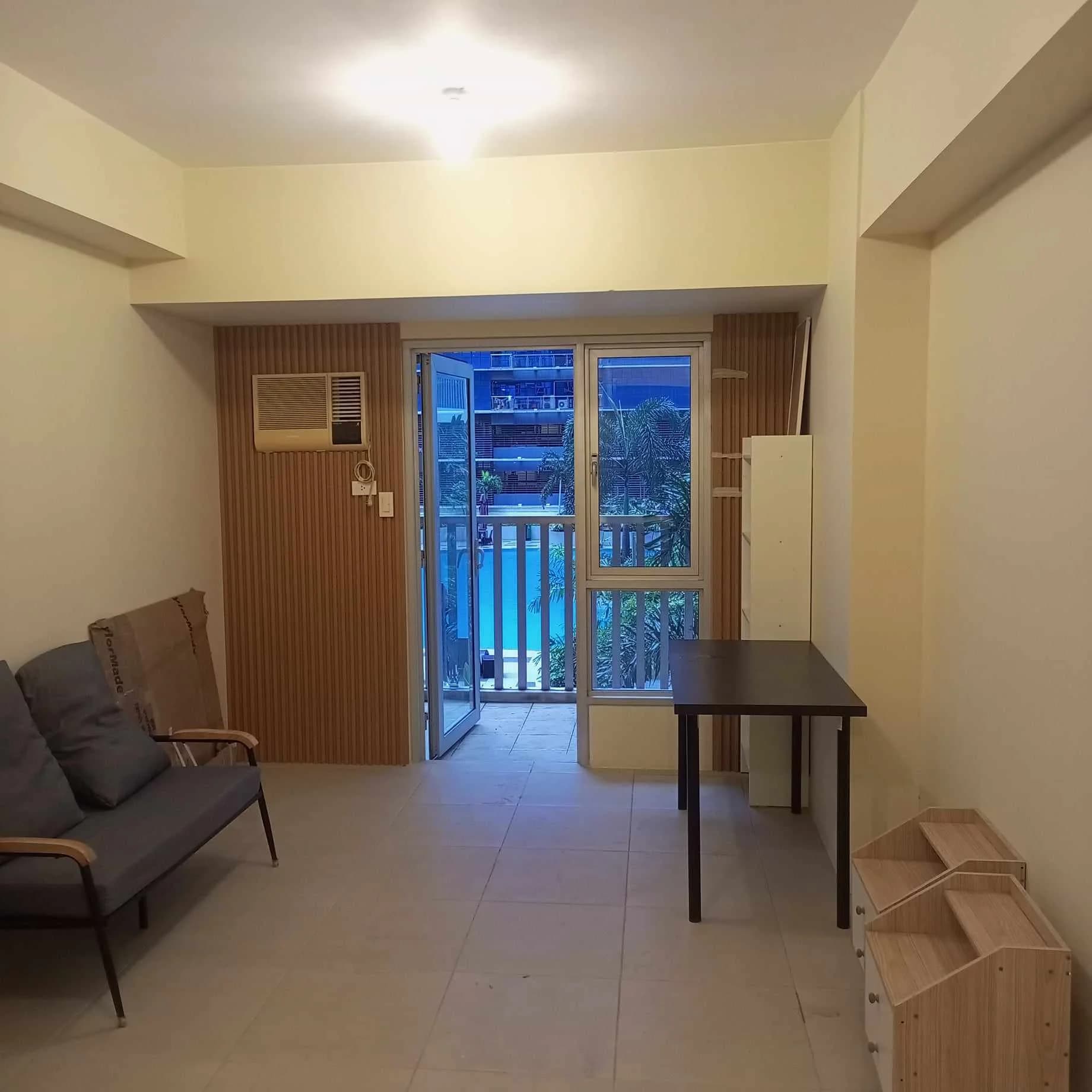 Avida Asten | Studio 28sqm Condo for Rent in Makati City