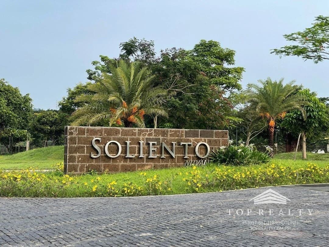 Soliento | Lot for Sale in Laguna