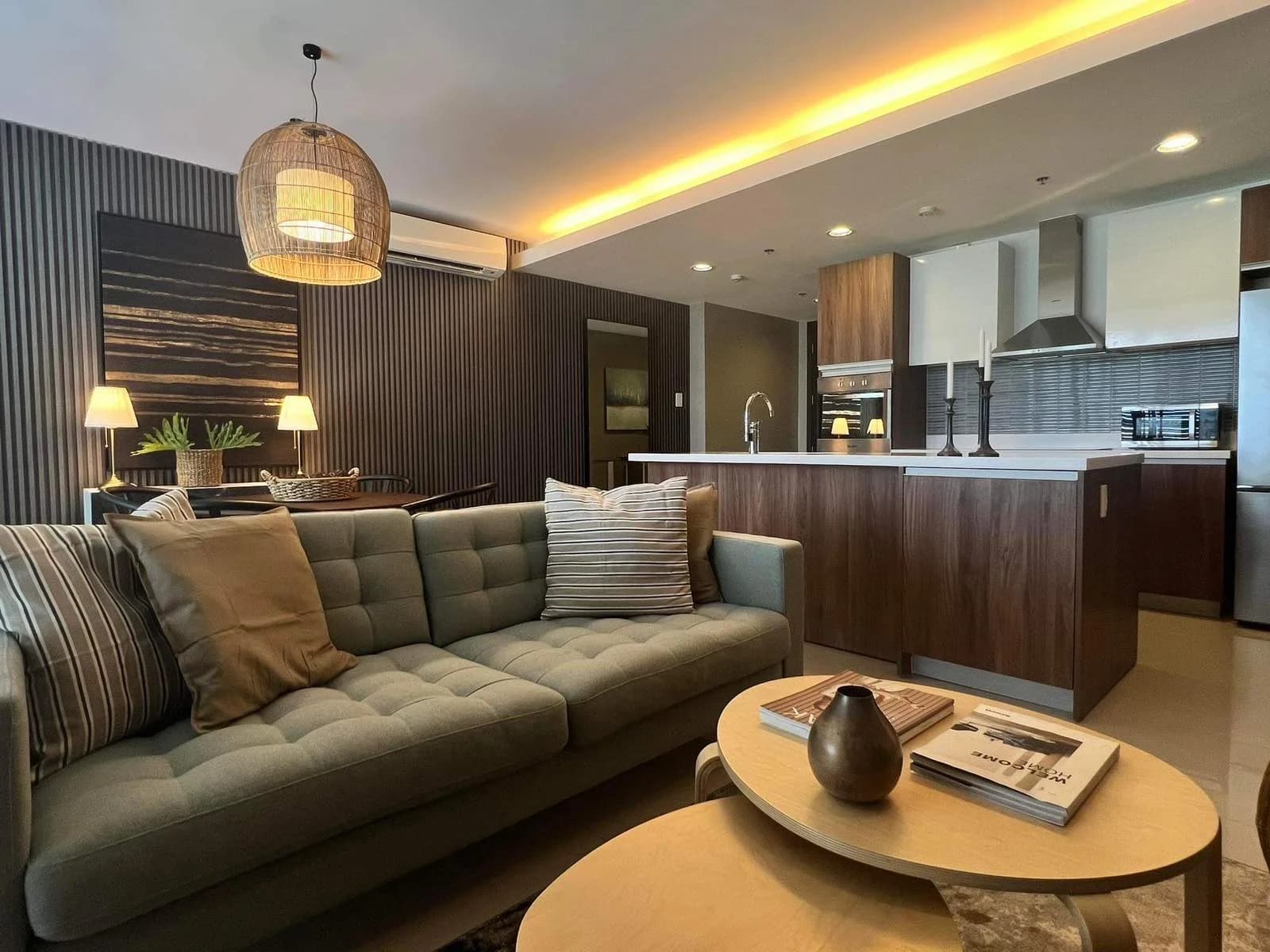 Arbor Lanes | 1BR 70sqm Condo for Rent in Taguig City - Arca South