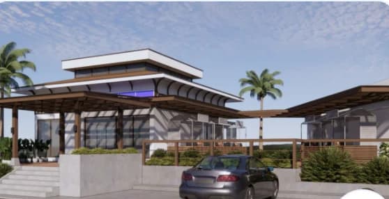 Commercial Space At Asia Enclaves | 116sqm Commercial Space for Rent in Muntinlupa City
