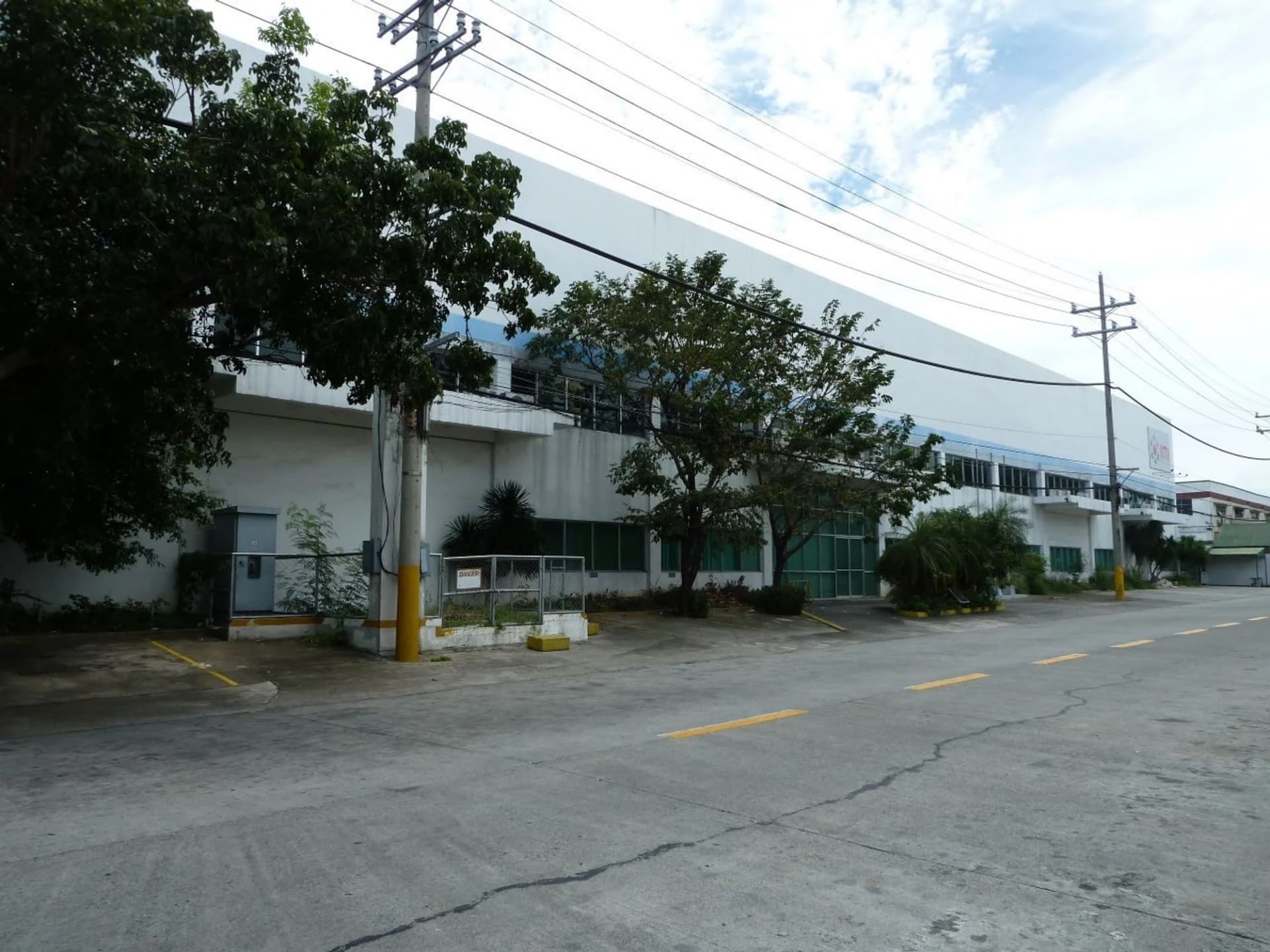 Laguna International Industrial Park | 8720sqm Commercial Space for Rent in Laguna