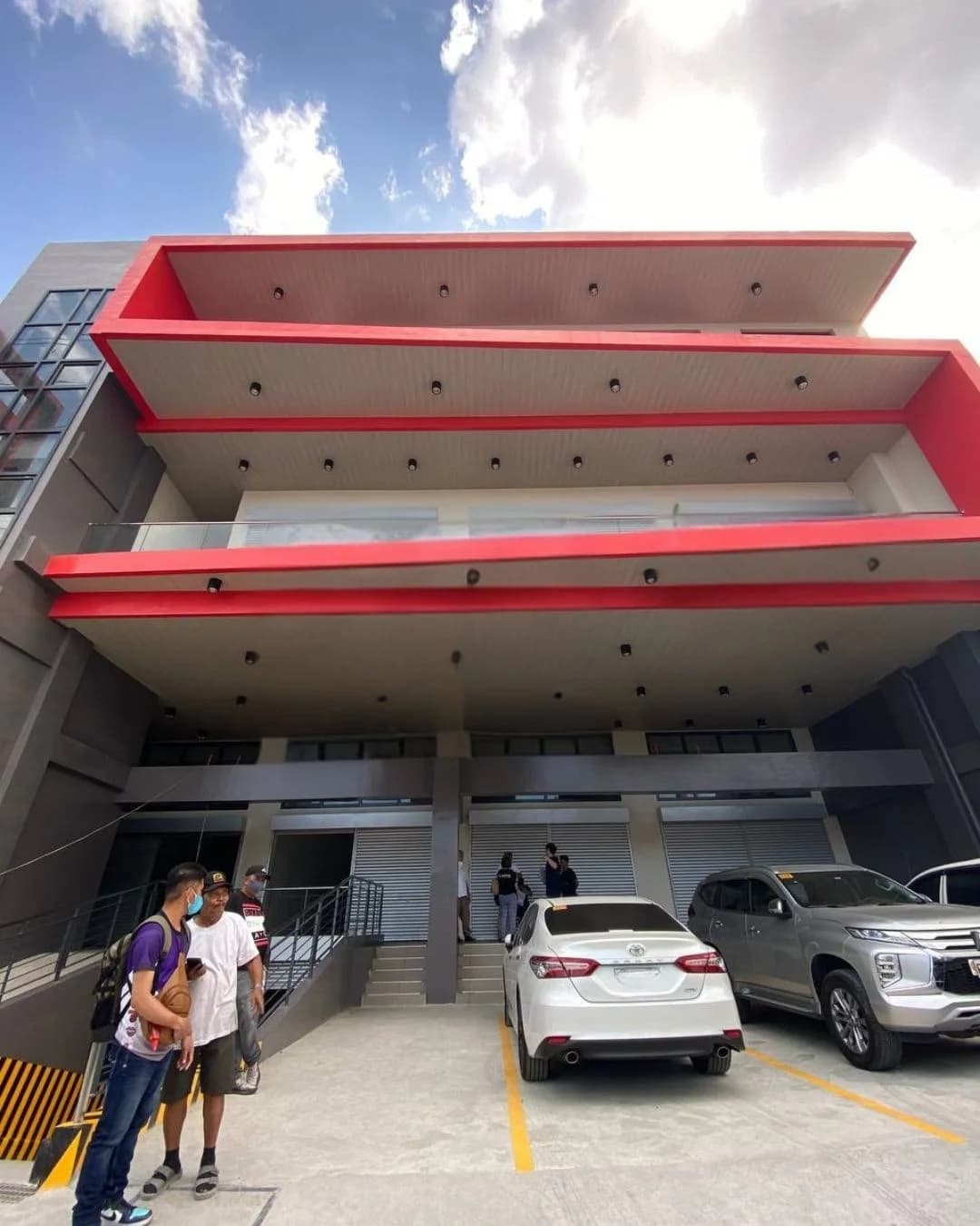 Commercial Space Pasig | 90sqm Commercial Space for Rent in Pasig City