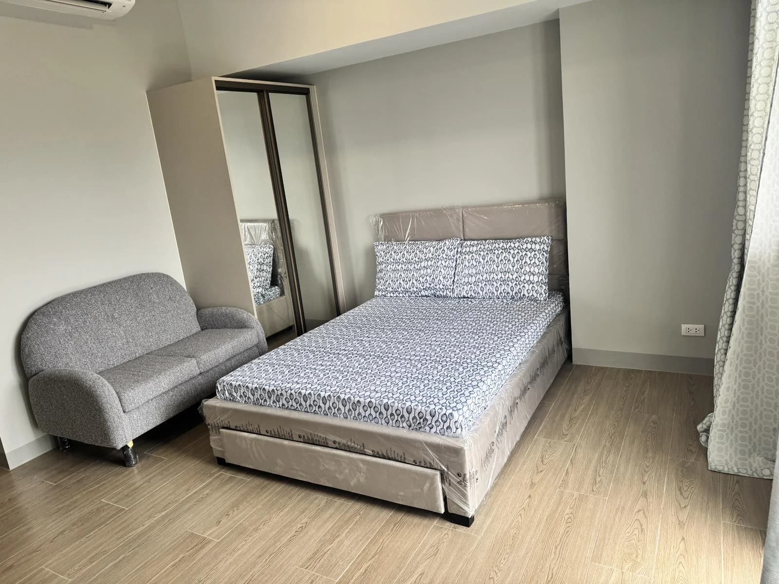 Uptown Arts Residence | Studio 44sqm Condo for Rent in Taguig City - Bgc