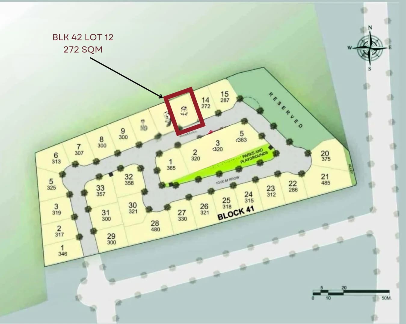 Alabang West | Lot for Sale in Las Piñas City