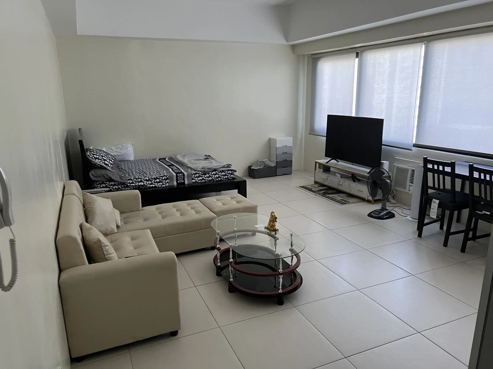 Icon Plaza | Studio 37sqm Condo for Rent in Taguig City - Bgc
