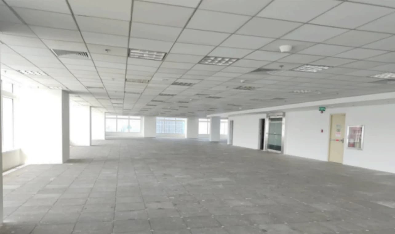 Rcbc Plaza | 1719sqm Office Space for Rent in Makati City