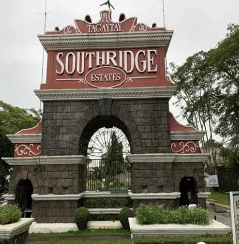 Tagaytay Southridge Estates | Lot for Sale in Tagaytay City