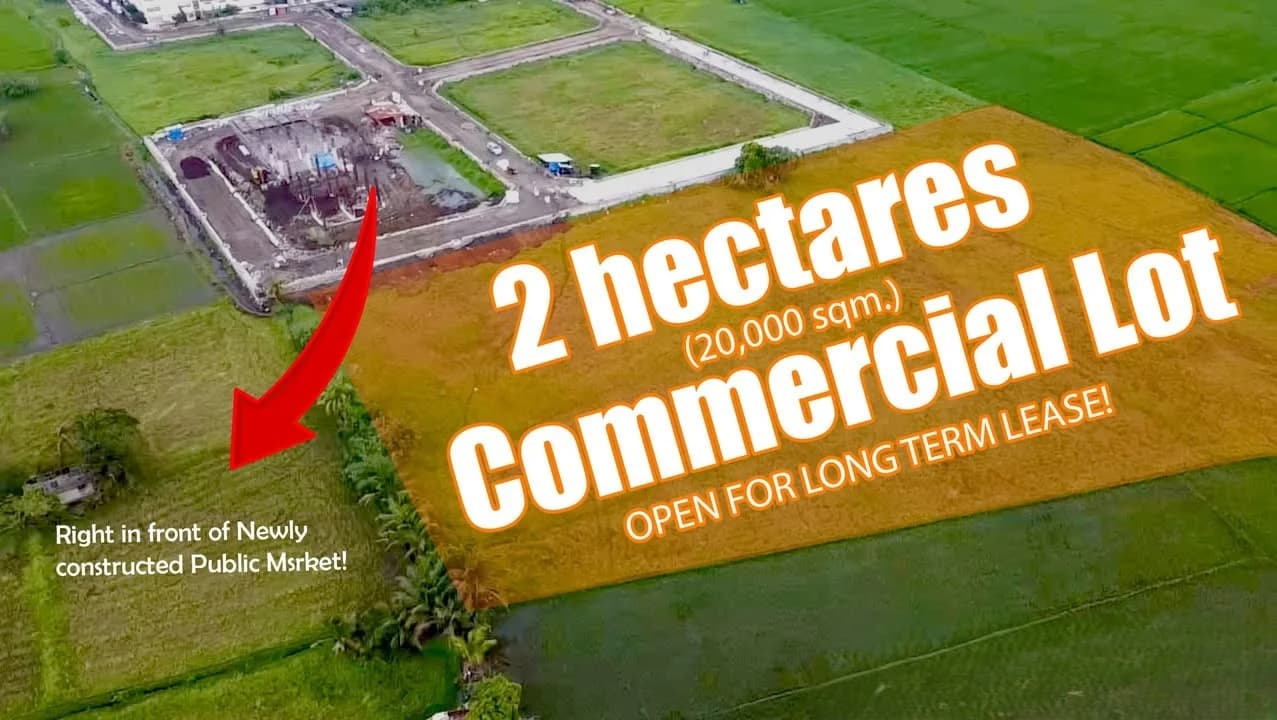 Laguna Lot | Lot for Rent in Laguna