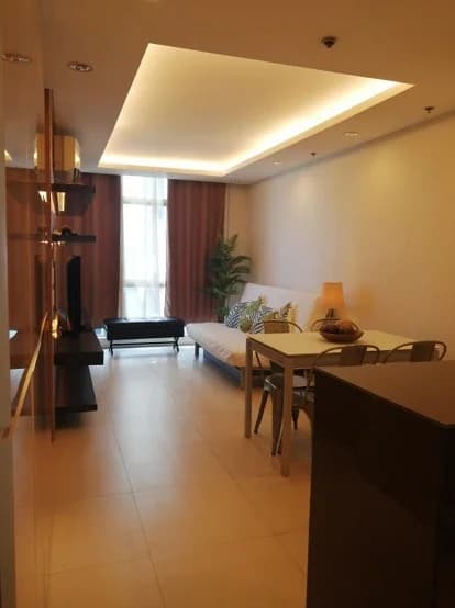 Sapphire Residences | 1BR 49sqm Condo for Rent in Taguig City - Bgc