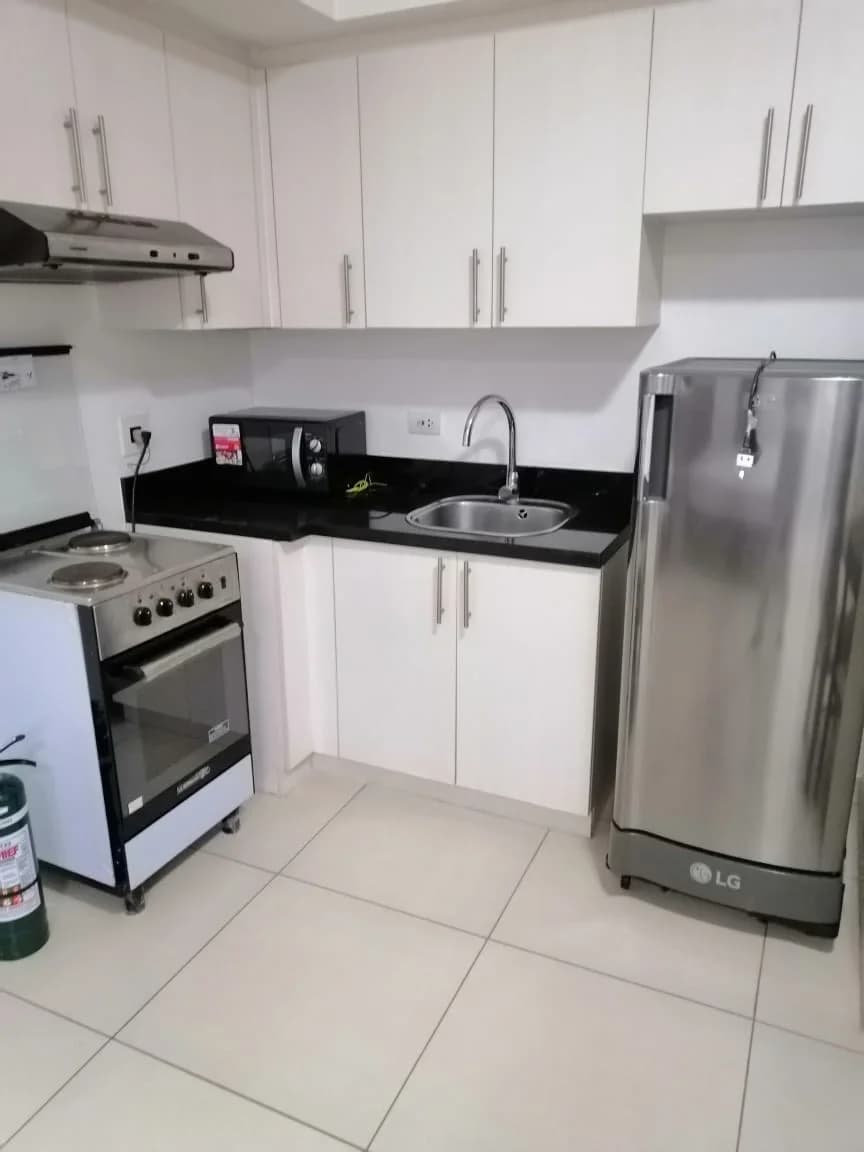 The Lerato | Studio 31sqm Condo for Rent in Makati City