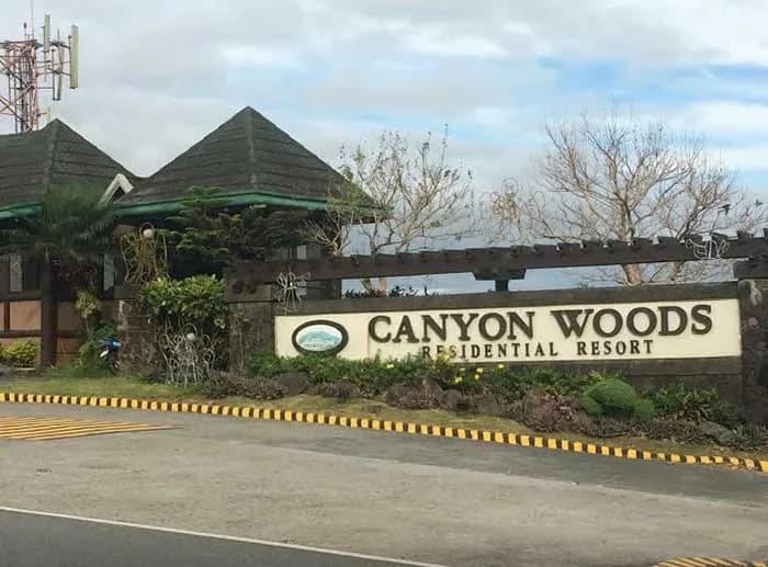 Canyon Woods Residential Resort - Batangas | Lot for Sale in Batangas
