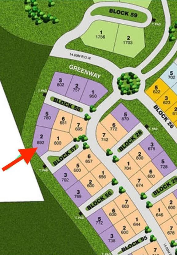 The Courtyards At Vermosa | Lot for Sale in Cavite