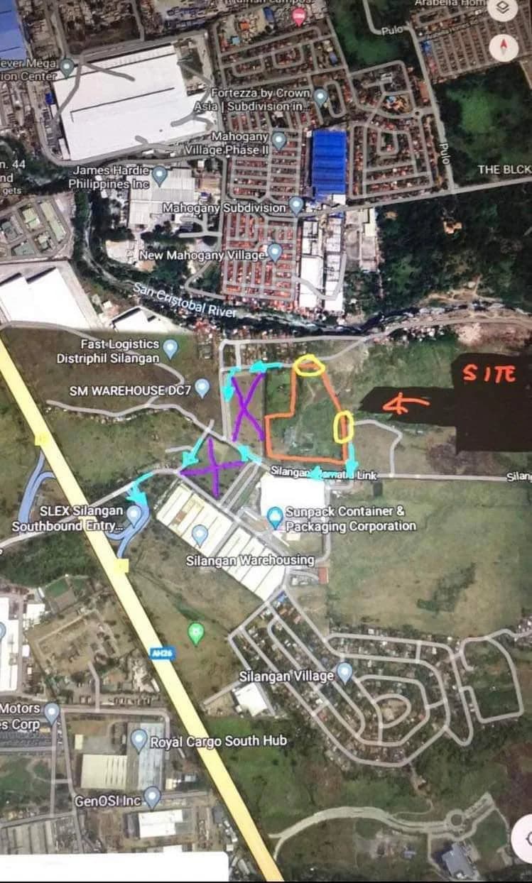 Calamba | Lot for Sale in Laguna