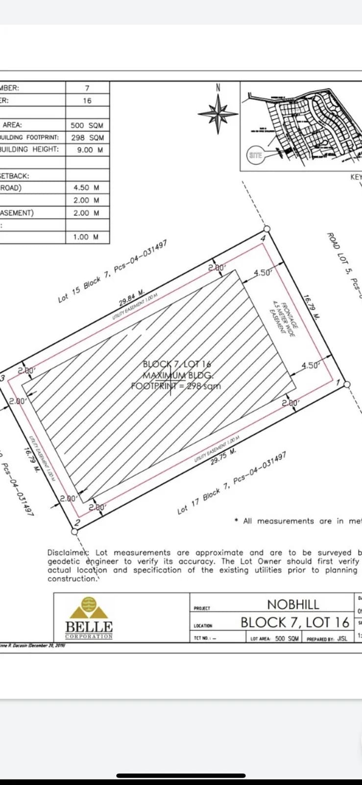 Tagaytay Highlands | Lot for Sale in Tagaytay City