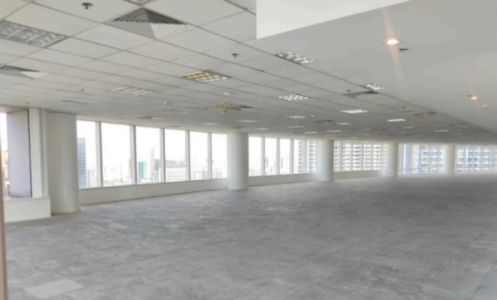 Rcbc Plaza | 1786sqm Office Space for Rent in Makati City