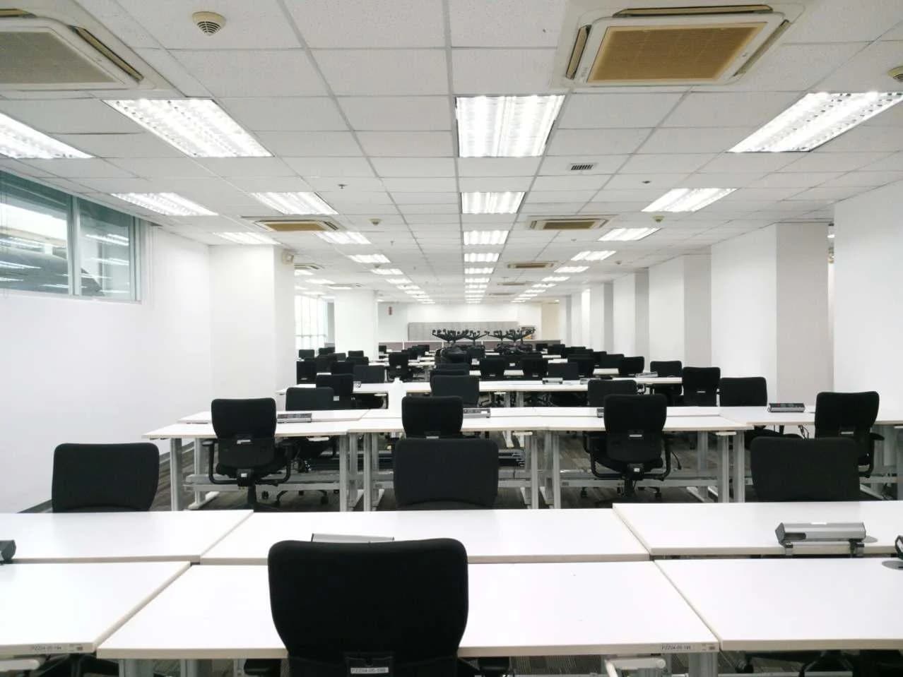 Intellectual Property Center | 1801sqm Office Space for Rent in Taguig City - Mckinley