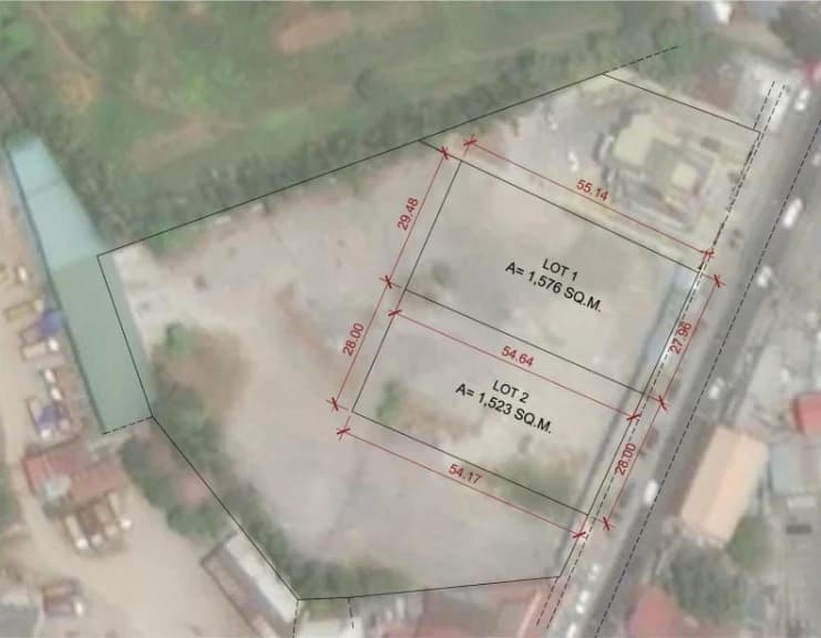Plaridel Lot | Lot for Rent in Bulacan