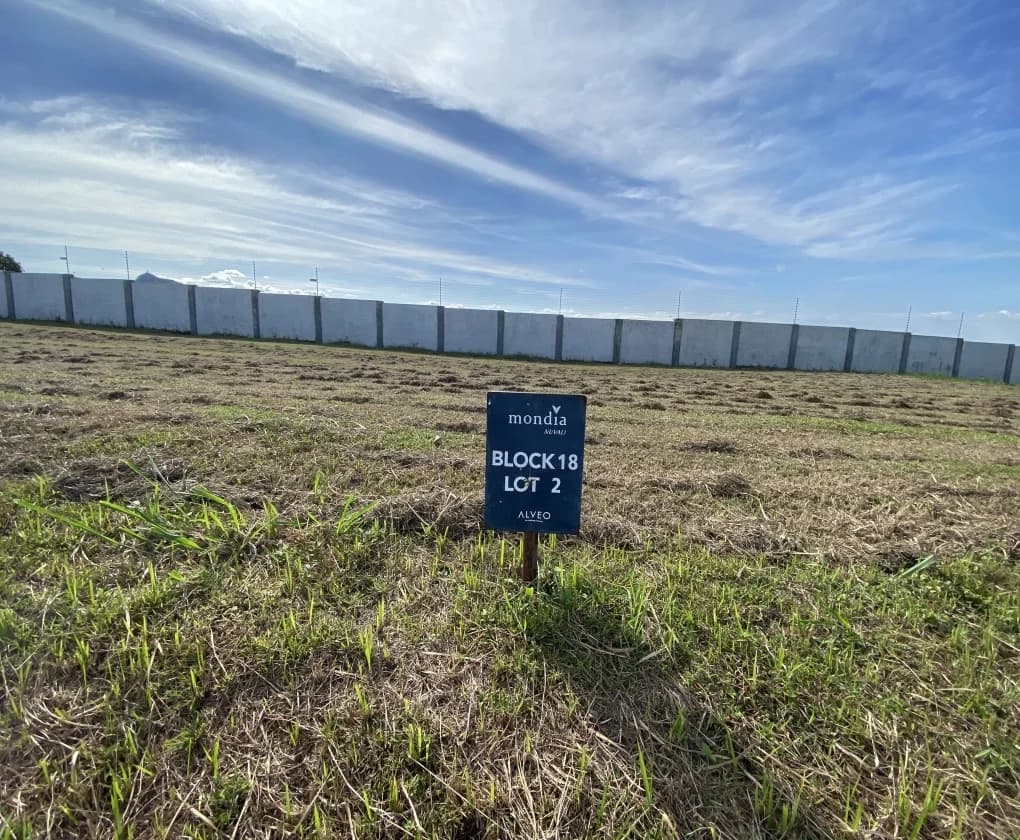 Mondia | Lot for Sale in Laguna