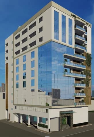 Mirax Tower 2 | 358sqm Office Space for Rent in Makati City