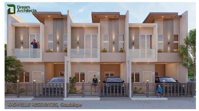 Preselling 3-Bedroom Townhouse in an Exclusive Pocket Subdivision, Cebu City