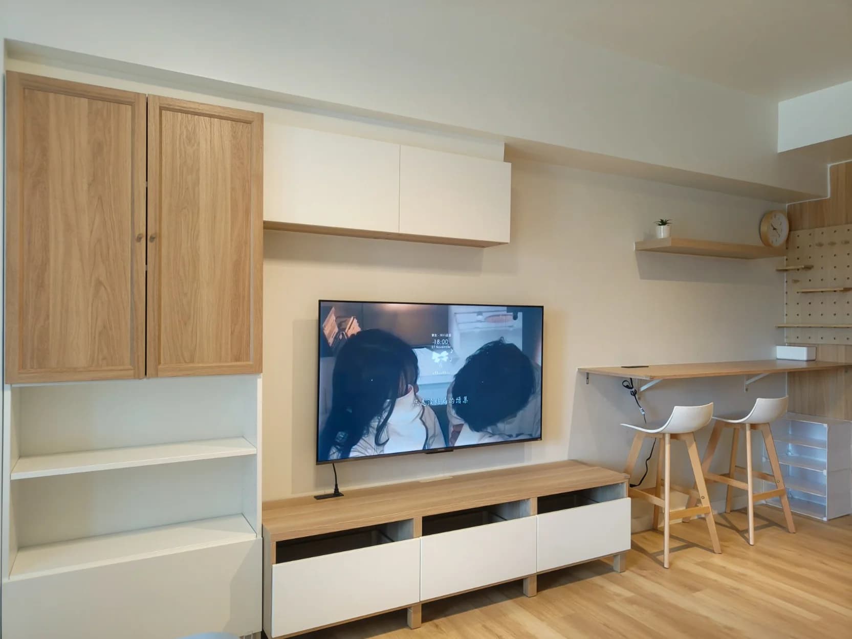 The Gentry Residences | Studio 30sqm Condo for Rent in Makati City