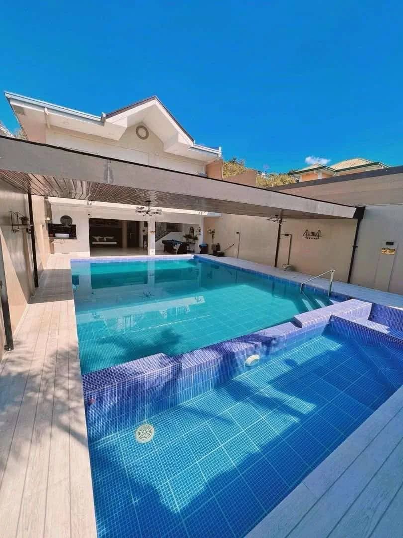 Los Banos | 4BR Resort for Sale in Laguna
