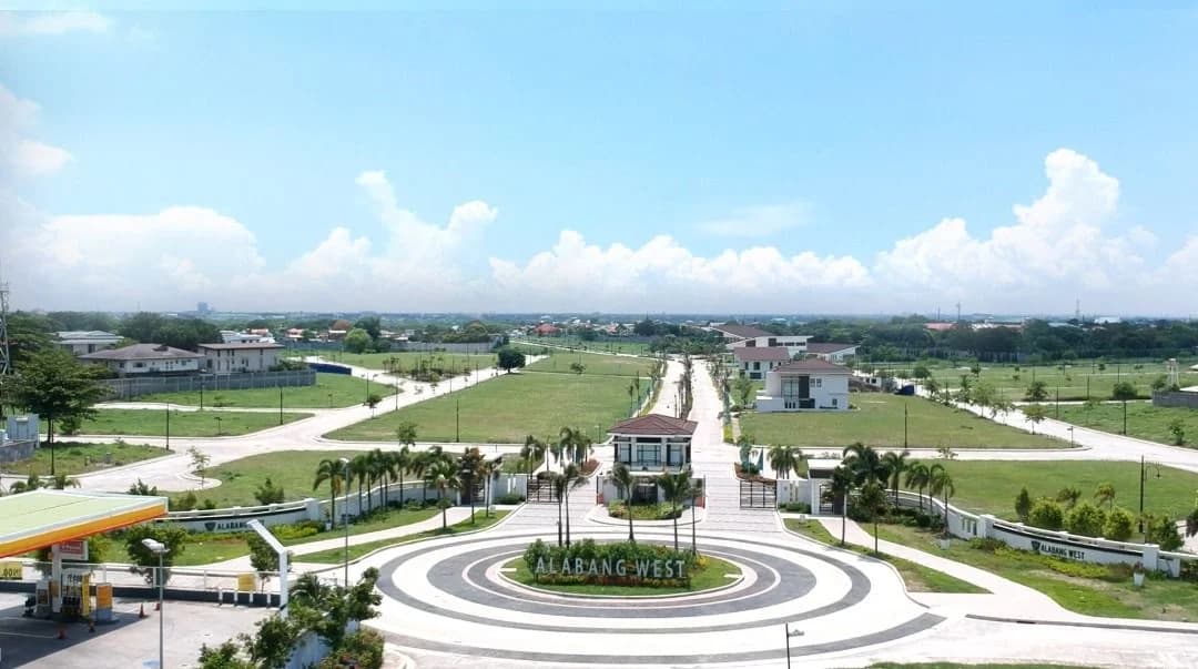 Alabang West Village | Lot for Sale in Las Piñas City