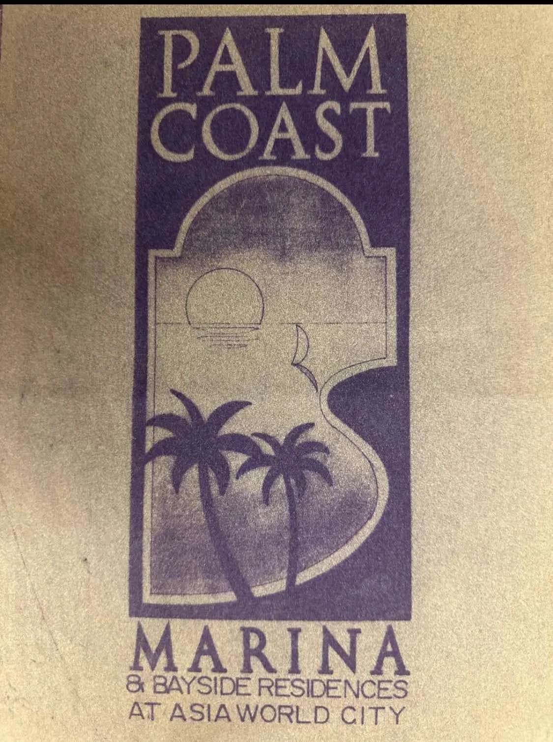 Palm Coast Marina Bayside Residences | Lot for Sale in Parañaque City