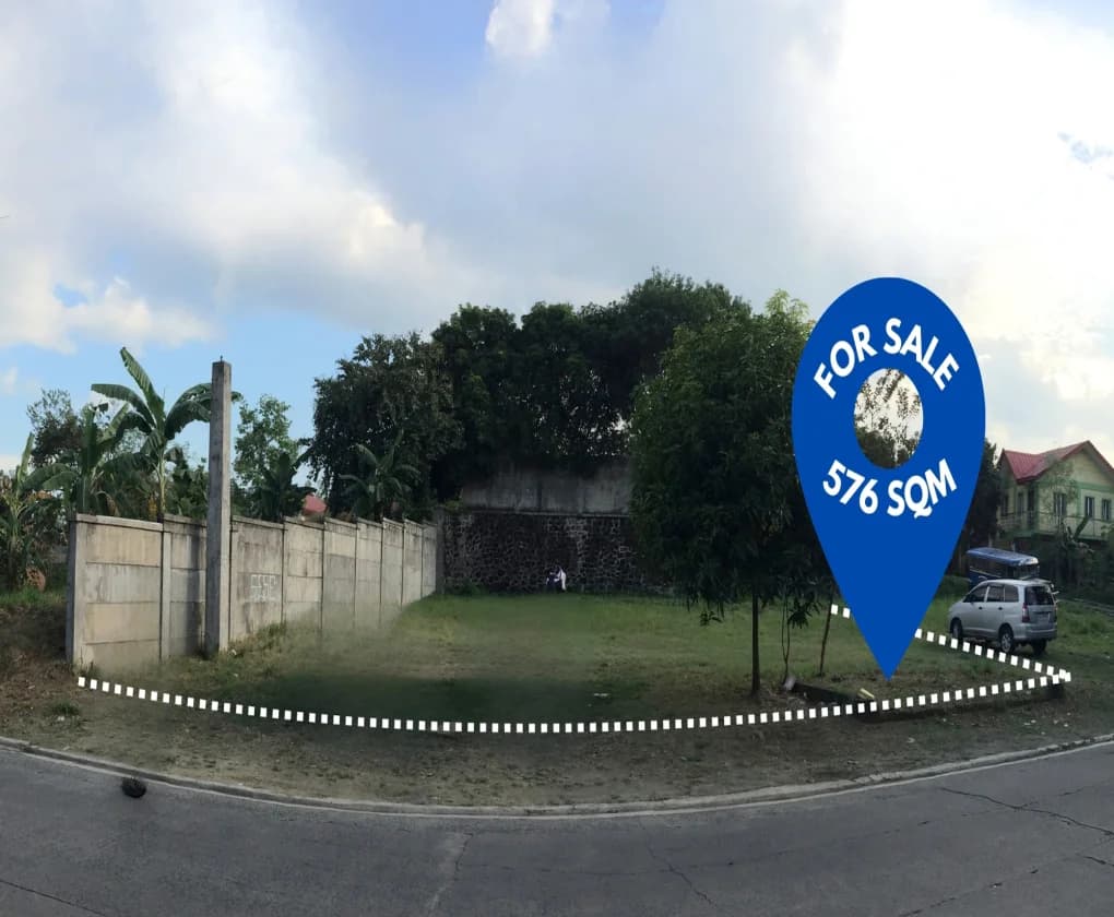 Monterey Hills | Lot for Sale in Marikina City