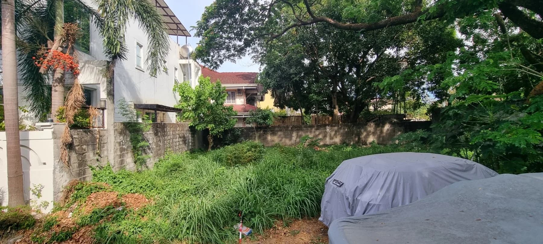 Multinational Village | Lot for Sale in Parañaque City